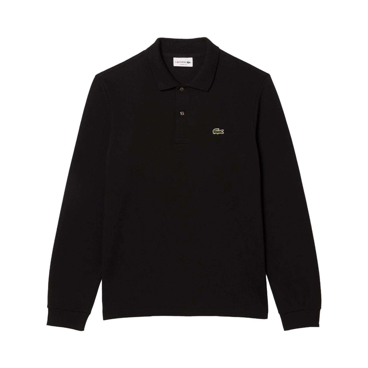 Lacoste T-shirts and Polos Black