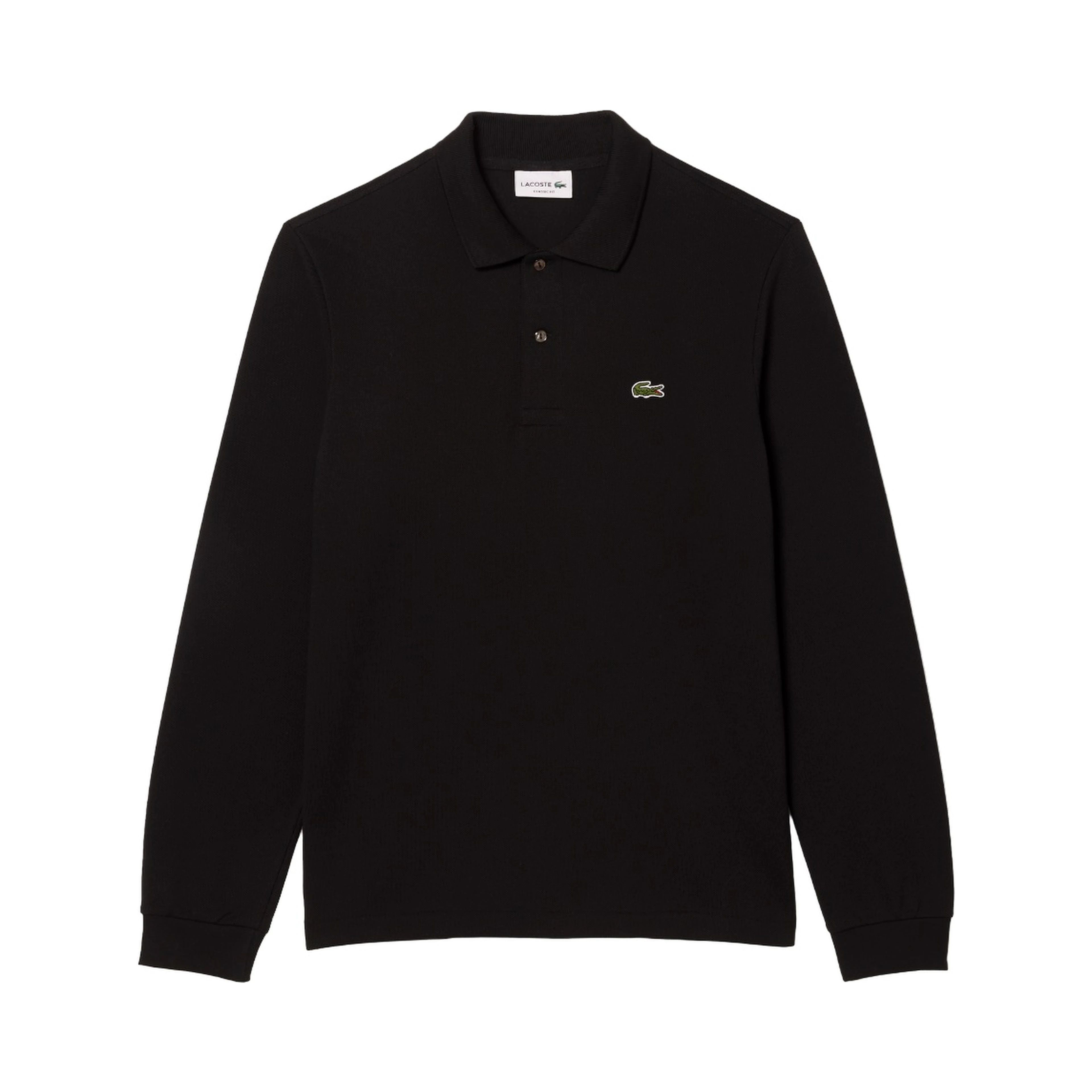 Lacoste T-shirts and Polos Black