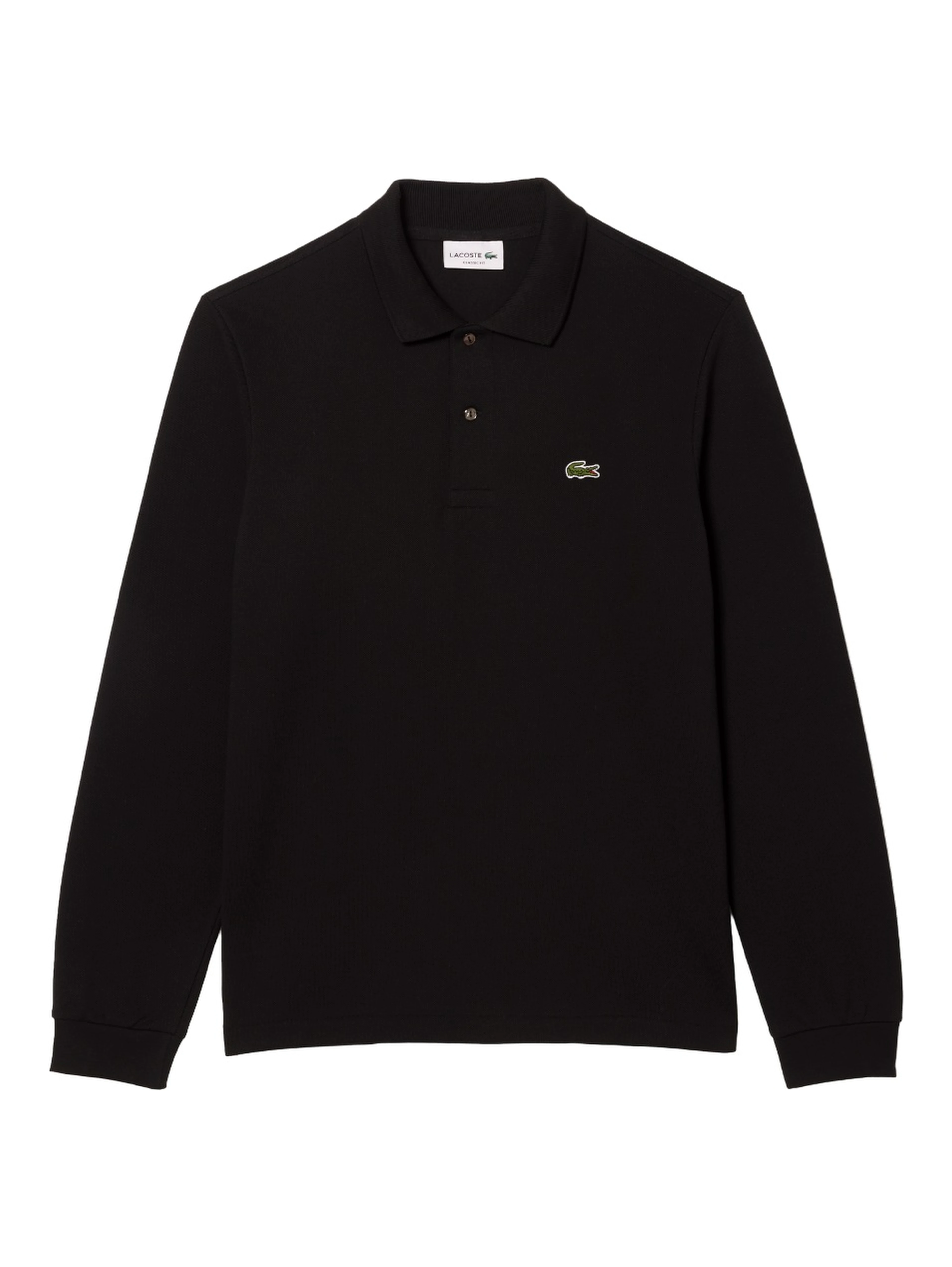 Lacoste T-shirts and Polos Black