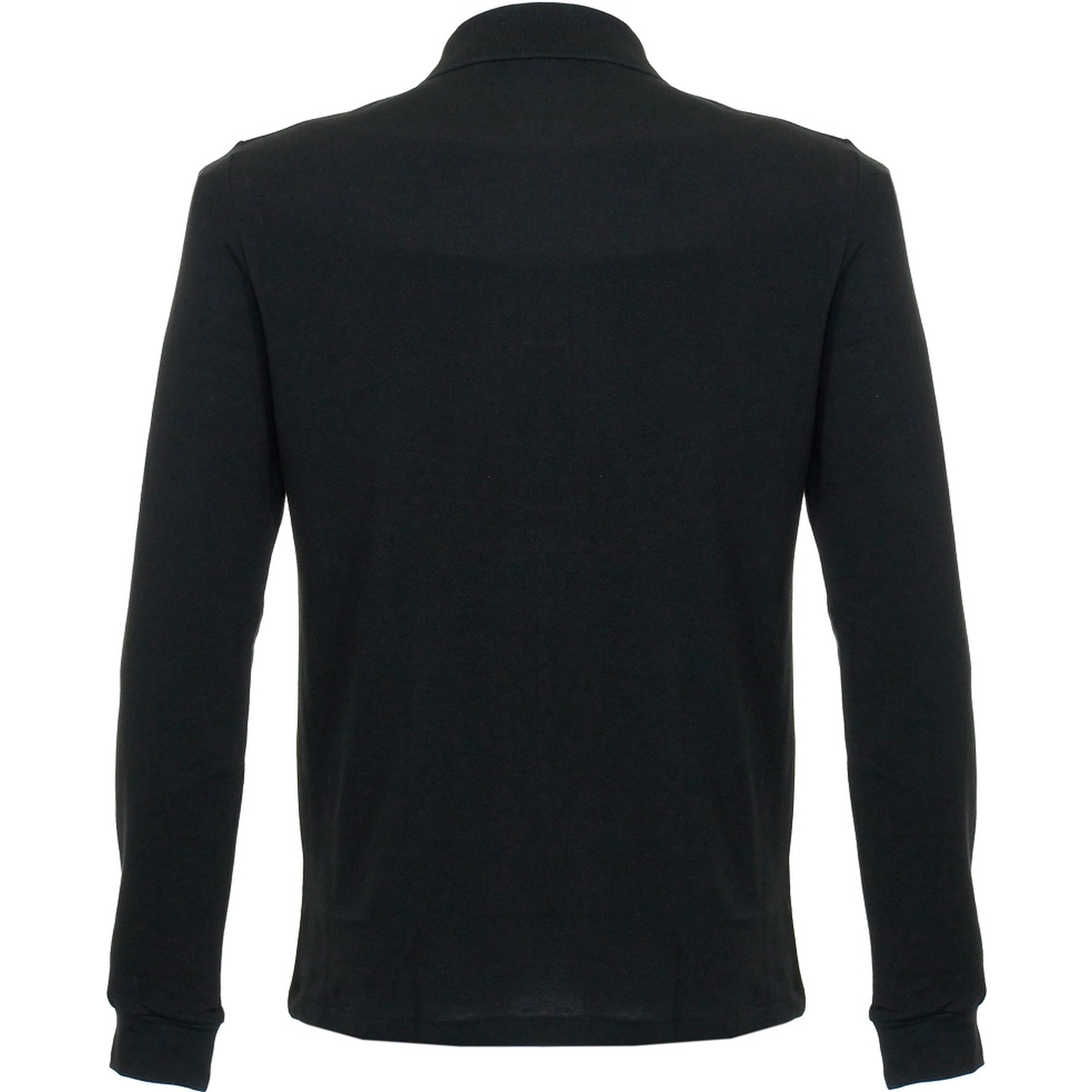 Lacoste T-shirts and Polos Black