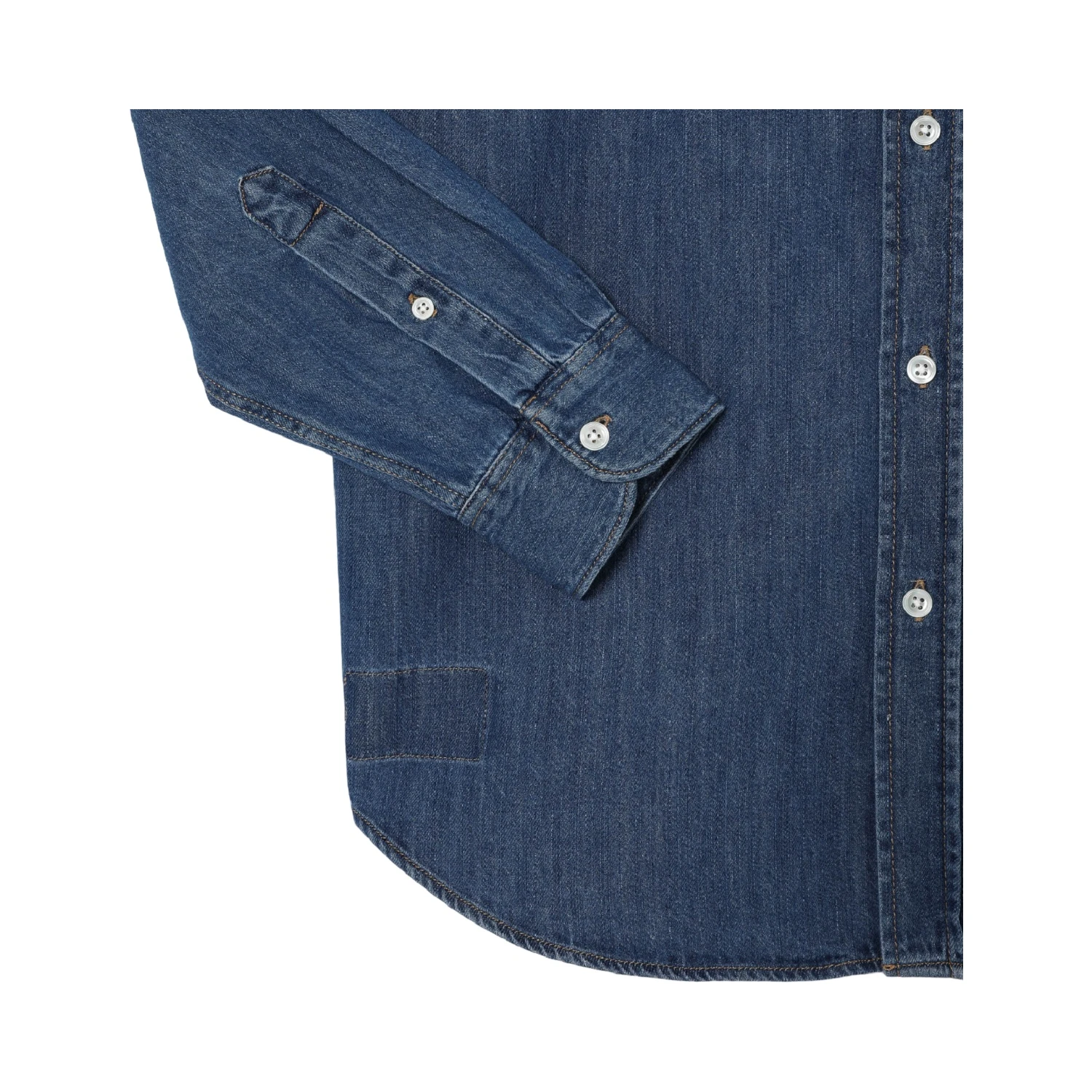 denim shirt