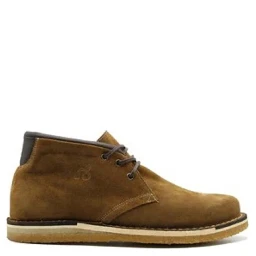 IZA BOA Sneakers Brown