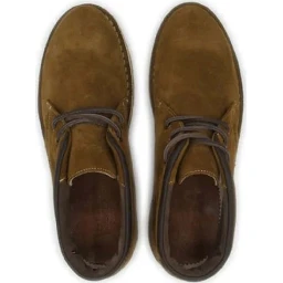 IZA BOA Sneakers Brown