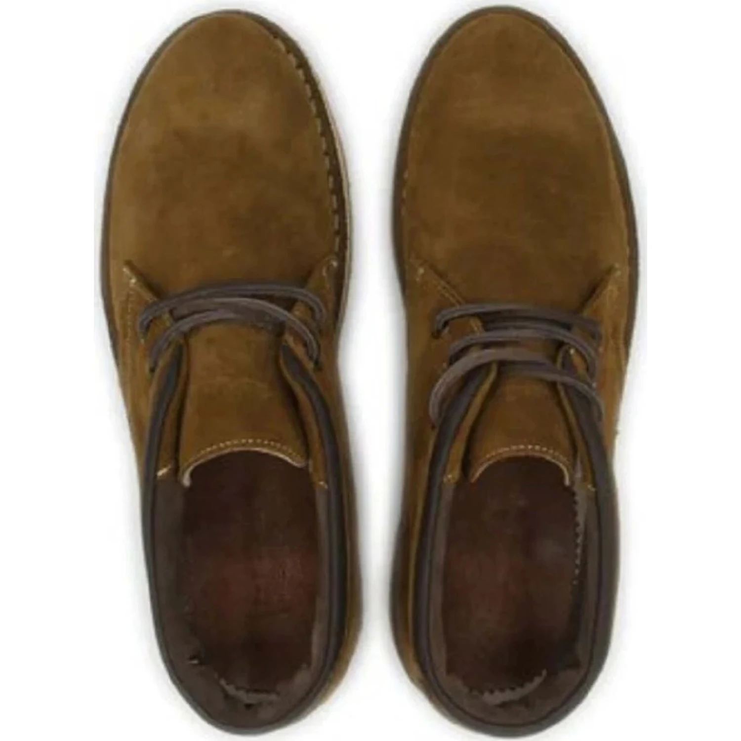 IZA BOA Sneakers Brown