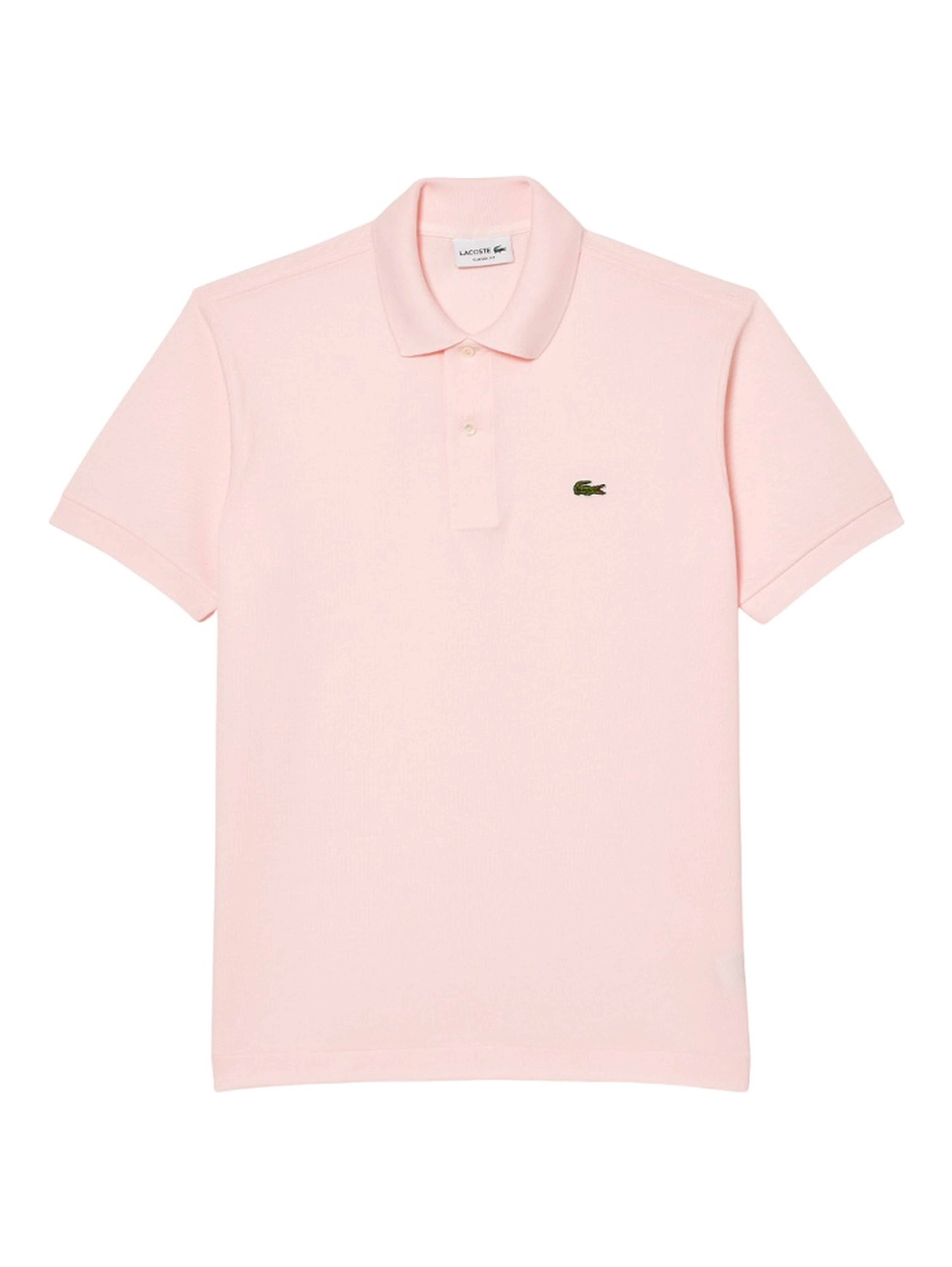 Lacoste T-shirts and Polos Pink