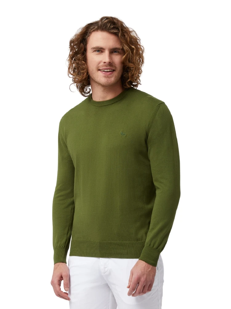 Harmont & Blaine Sweaters Green