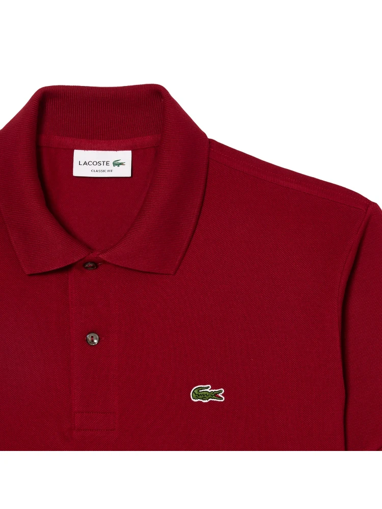 Lacoste T-shirts and Polos Bordeaux alternative