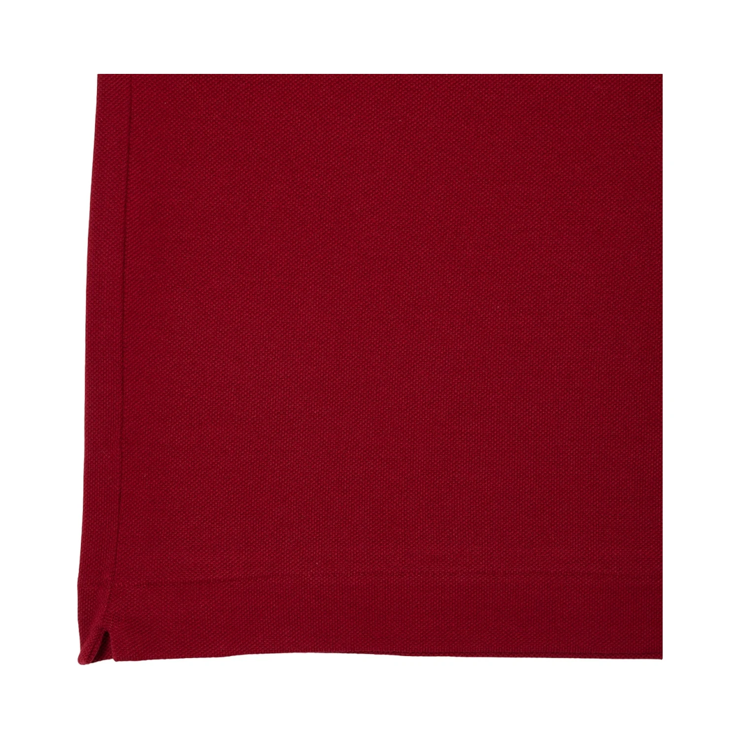 Lacoste T-shirts and Polos Bordeaux