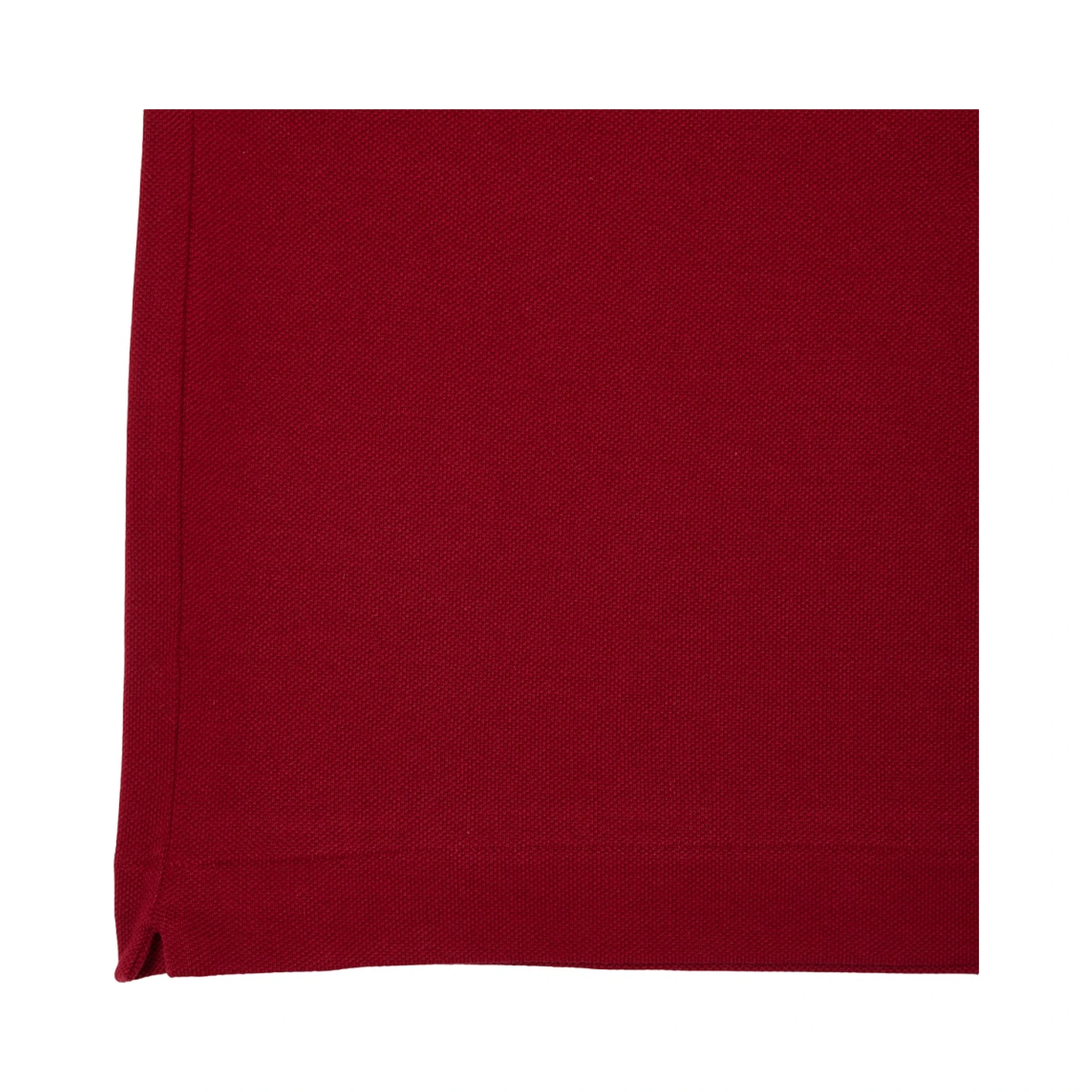 Lacoste T-shirts and Polos Bordeaux