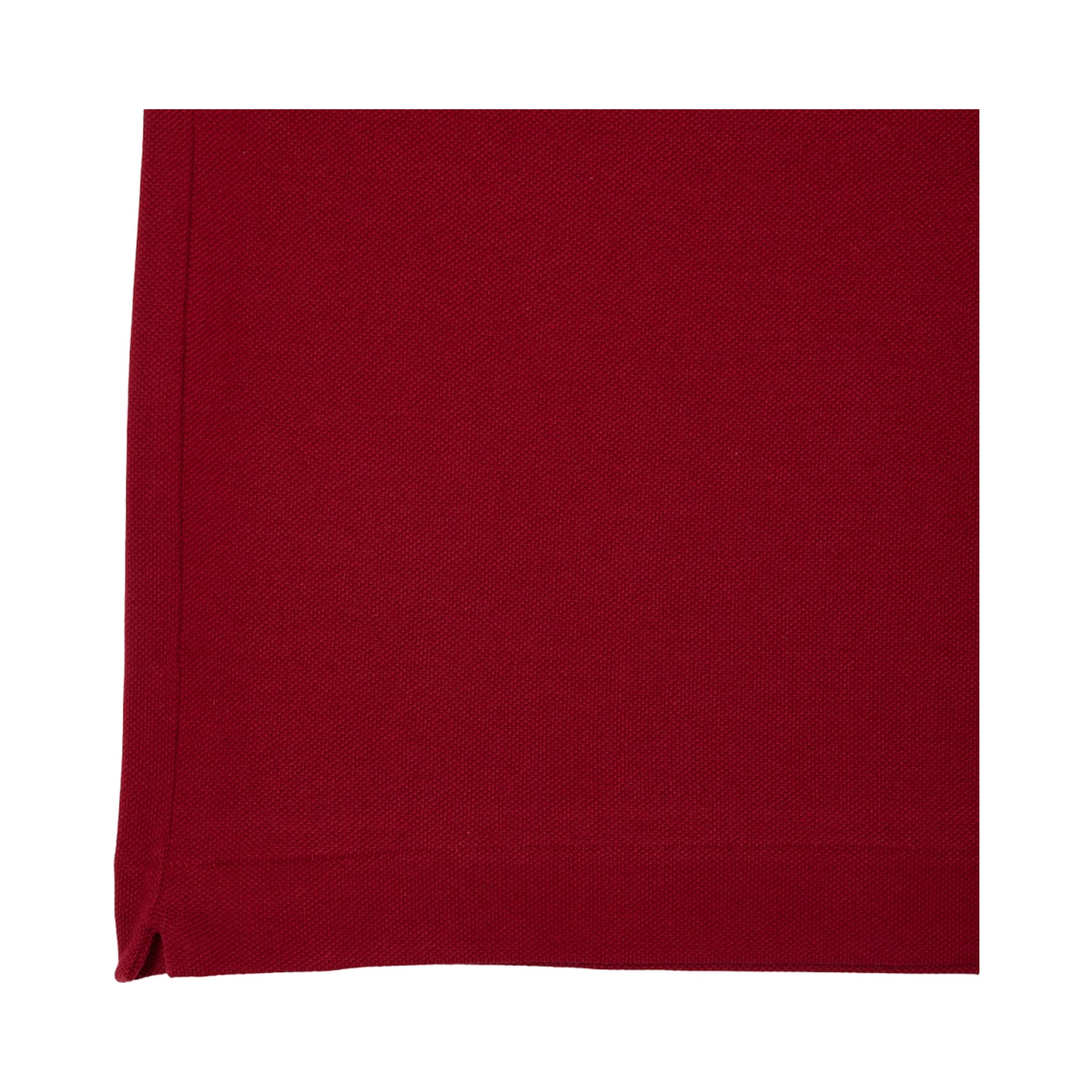 Lacoste T-shirts and Polos Bordeaux