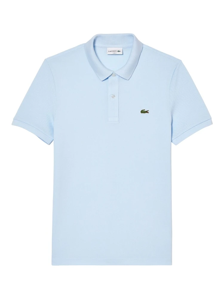 Lacoste T-shirts and Polos Clear Blue