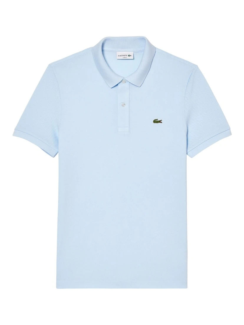Lacoste T-shirts and Polos Clear Blue