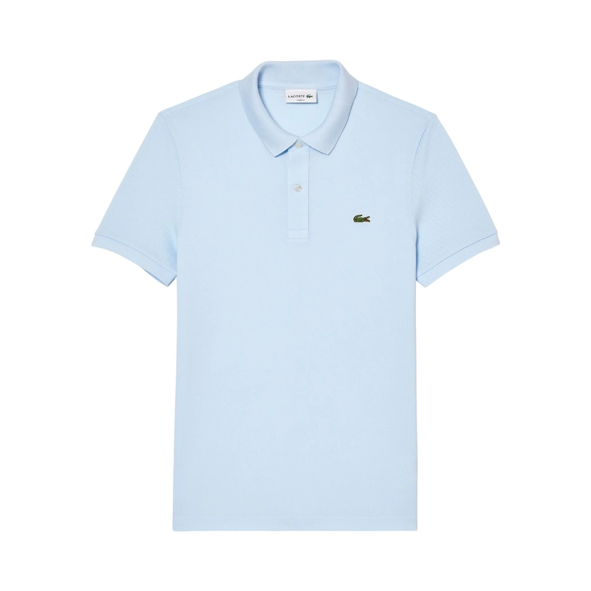 Lacoste T-shirts and Polos Clear Blue