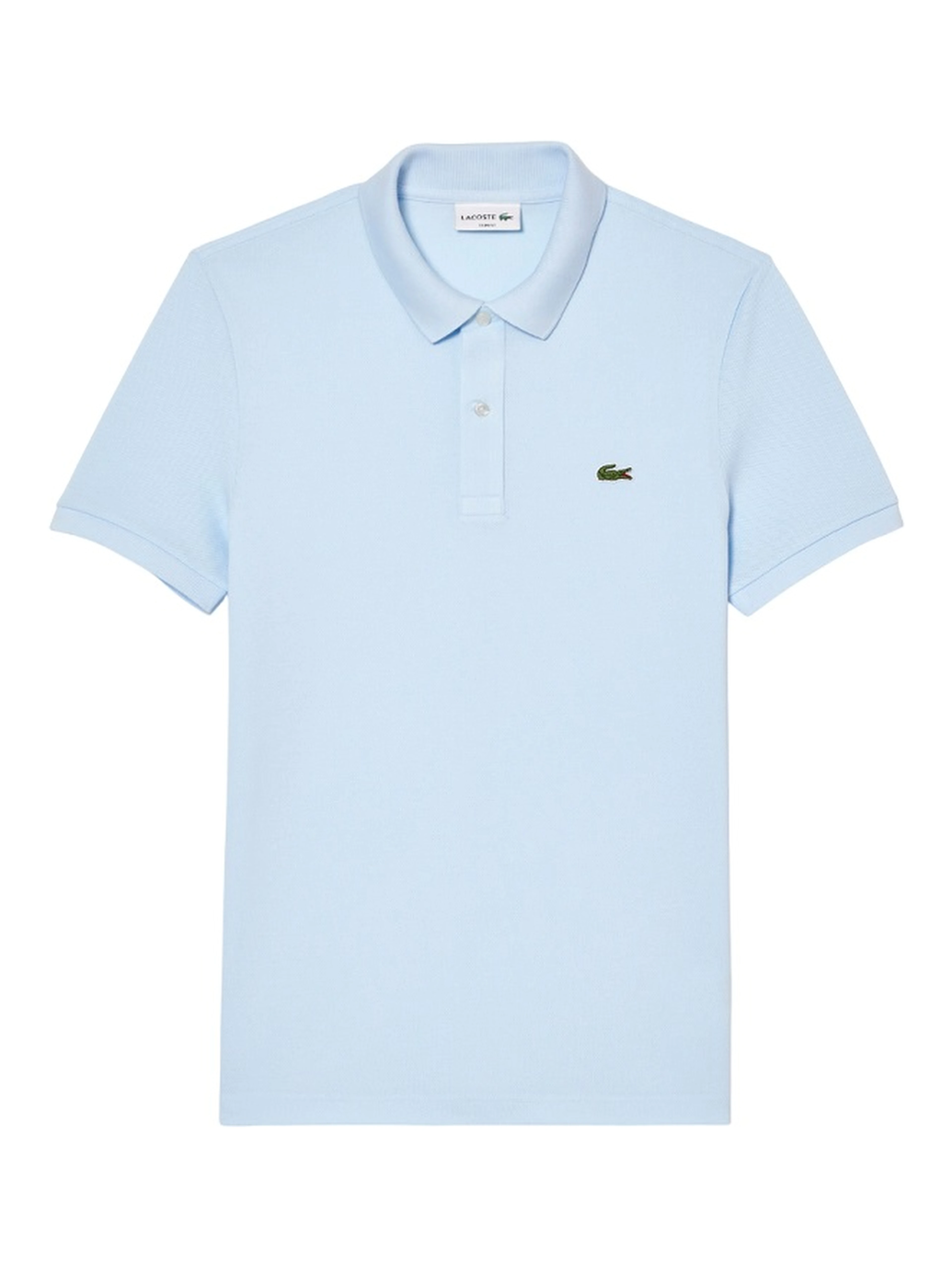 Lacoste T-shirts and Polos Clear Blue