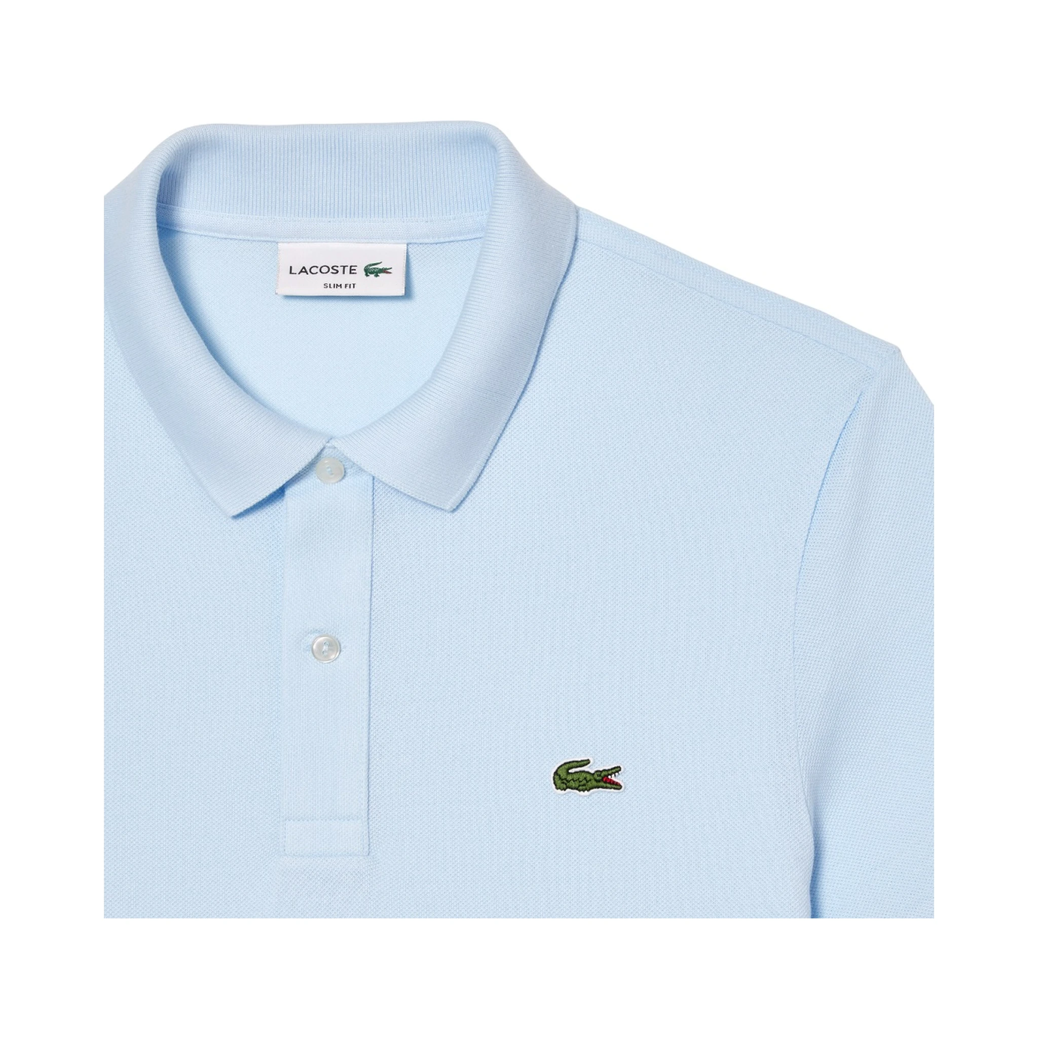Lacoste T-shirts and Polos Clear Blue