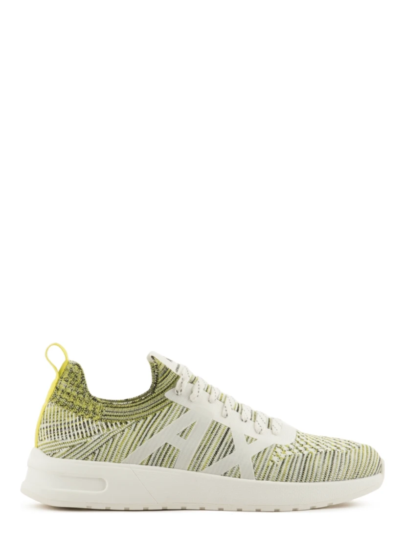 ARMANI EXCHANGE Sneakers Green