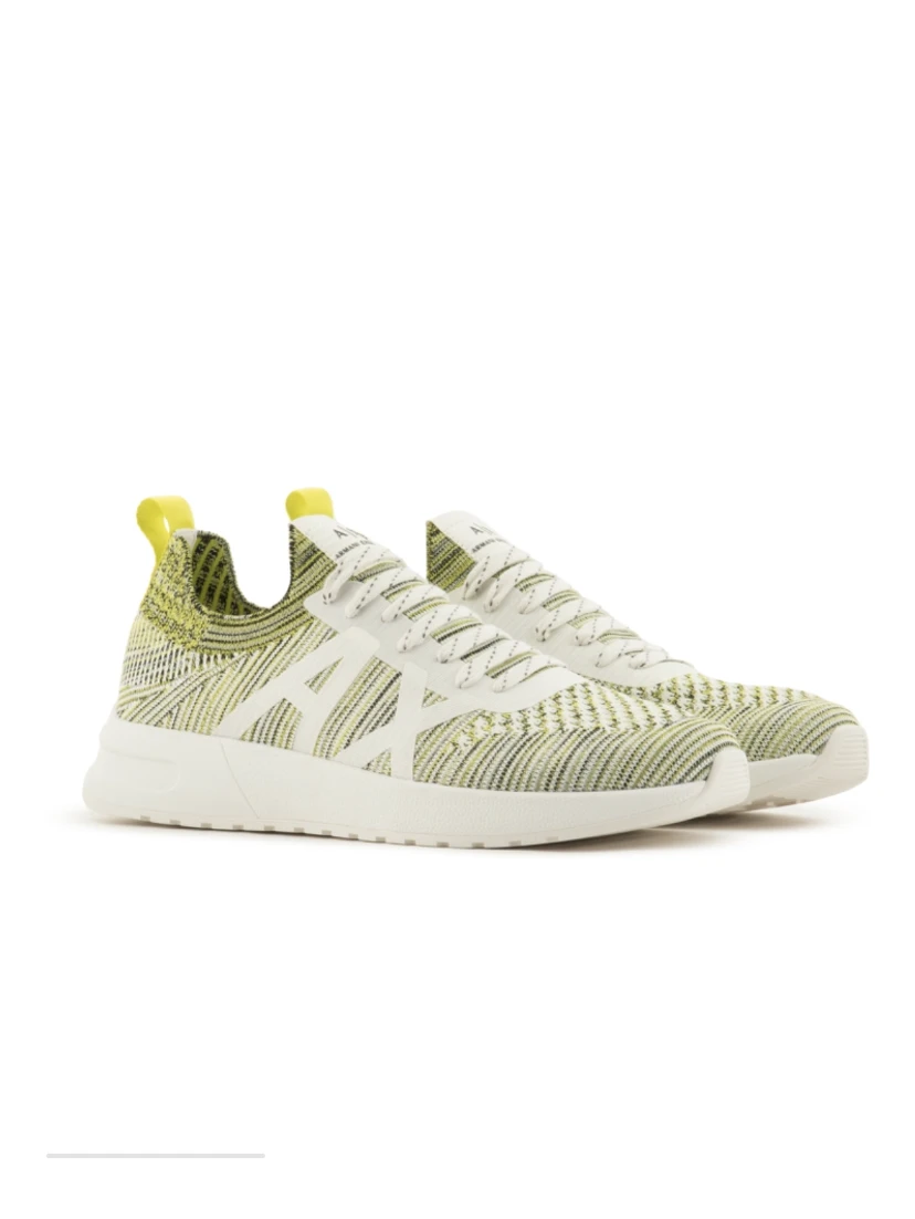 ARMANI EXCHANGE Sneakers Green