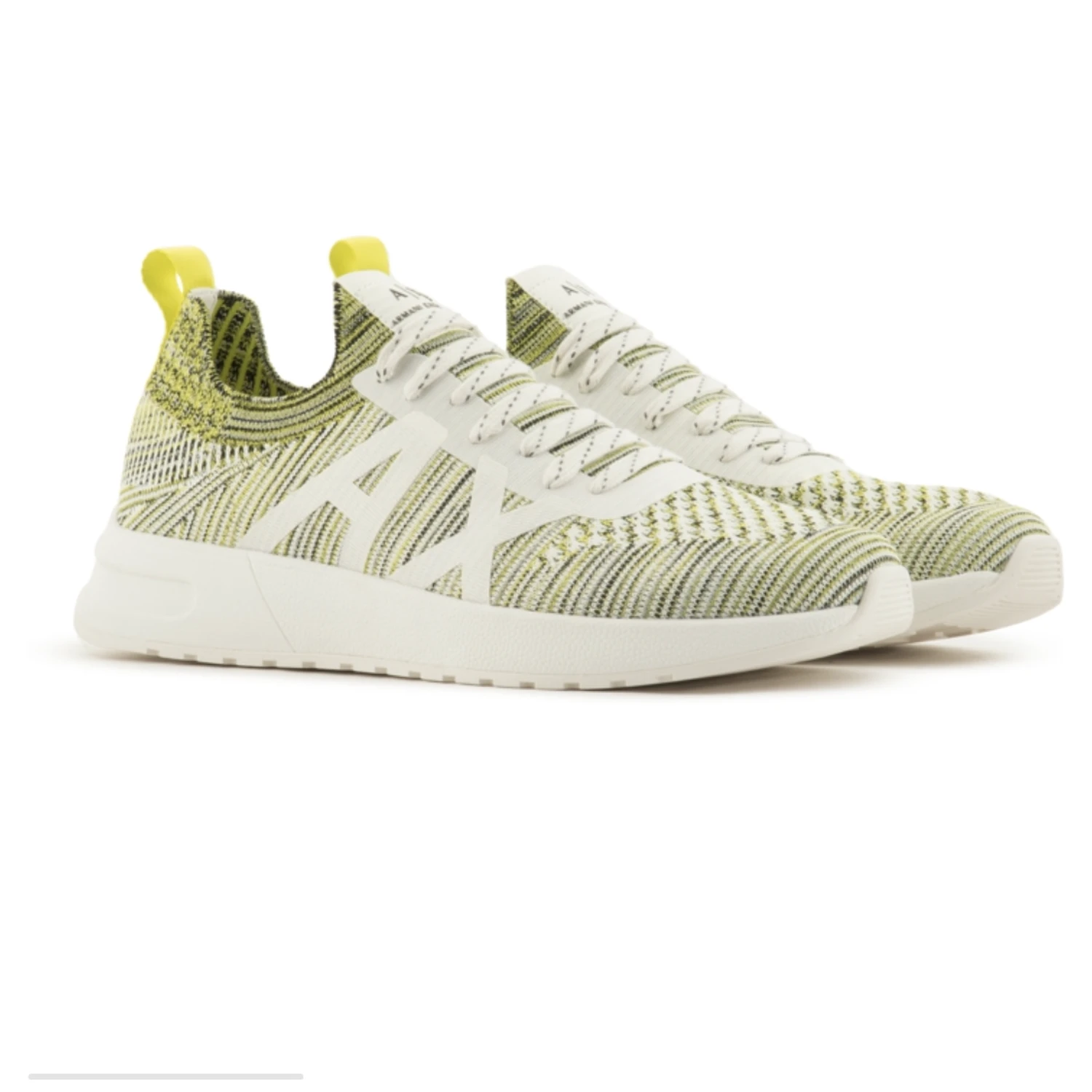 ARMANI EXCHANGE Sneakers Green