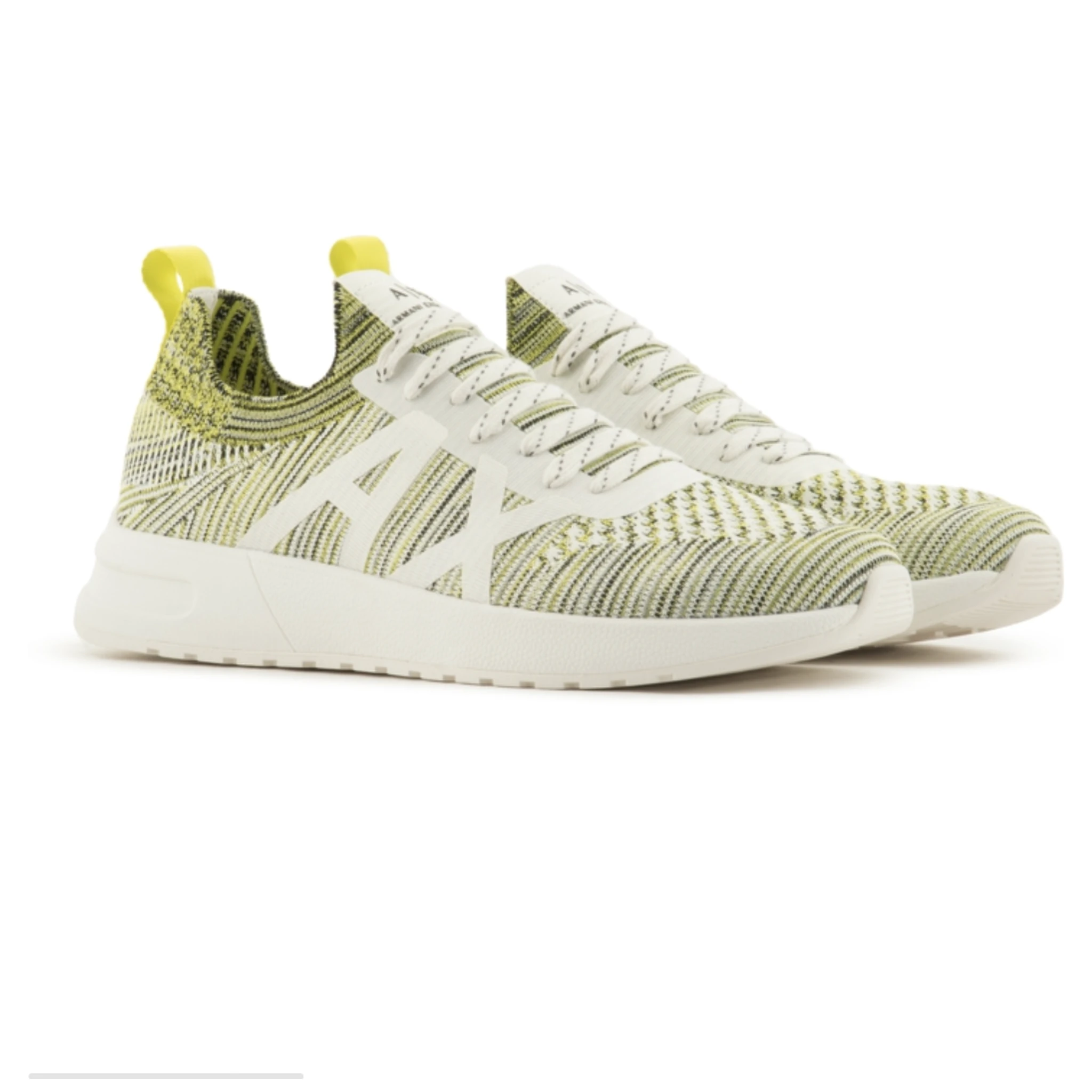 ARMANI EXCHANGE Sneakers Green