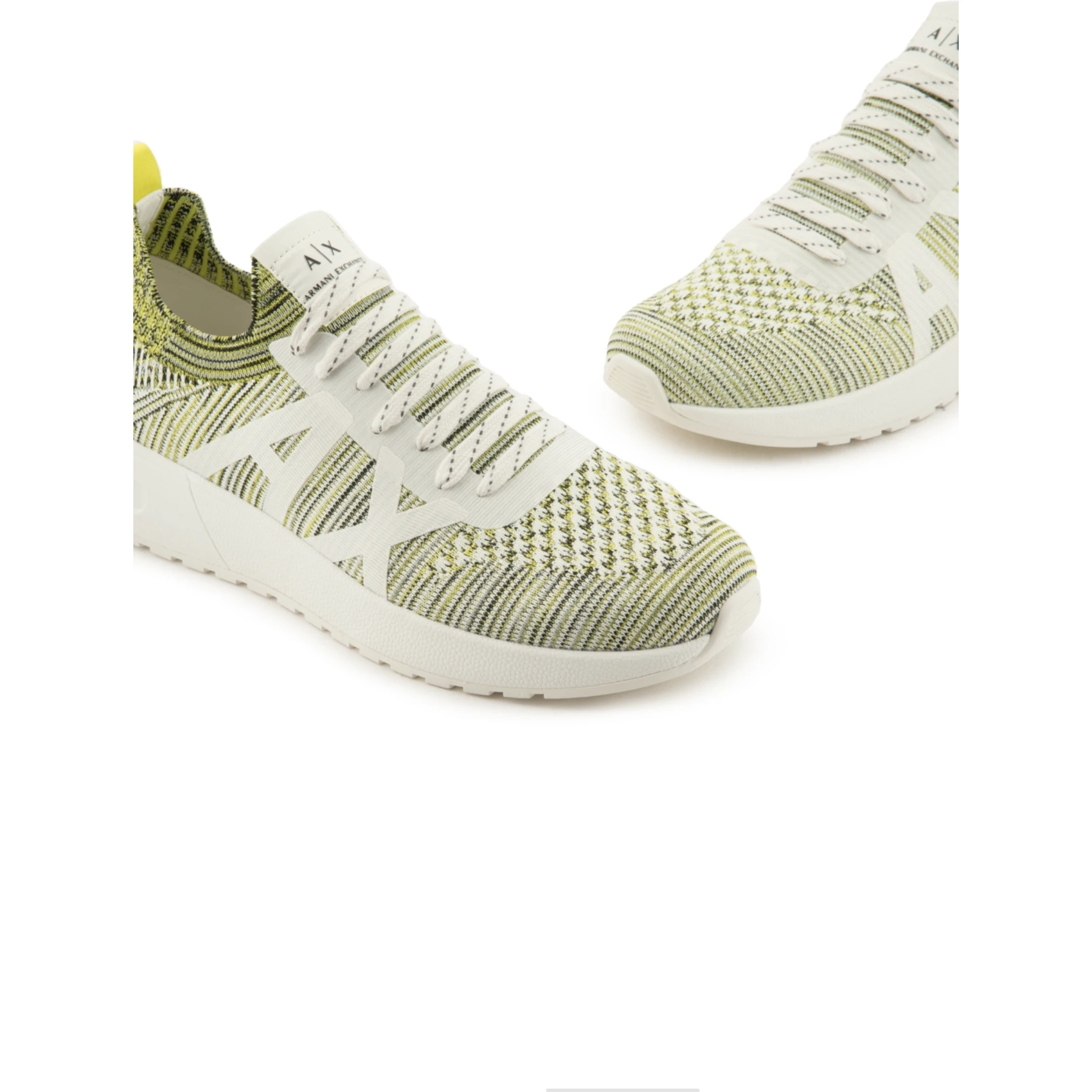 ARMANI EXCHANGE Sneakers Green