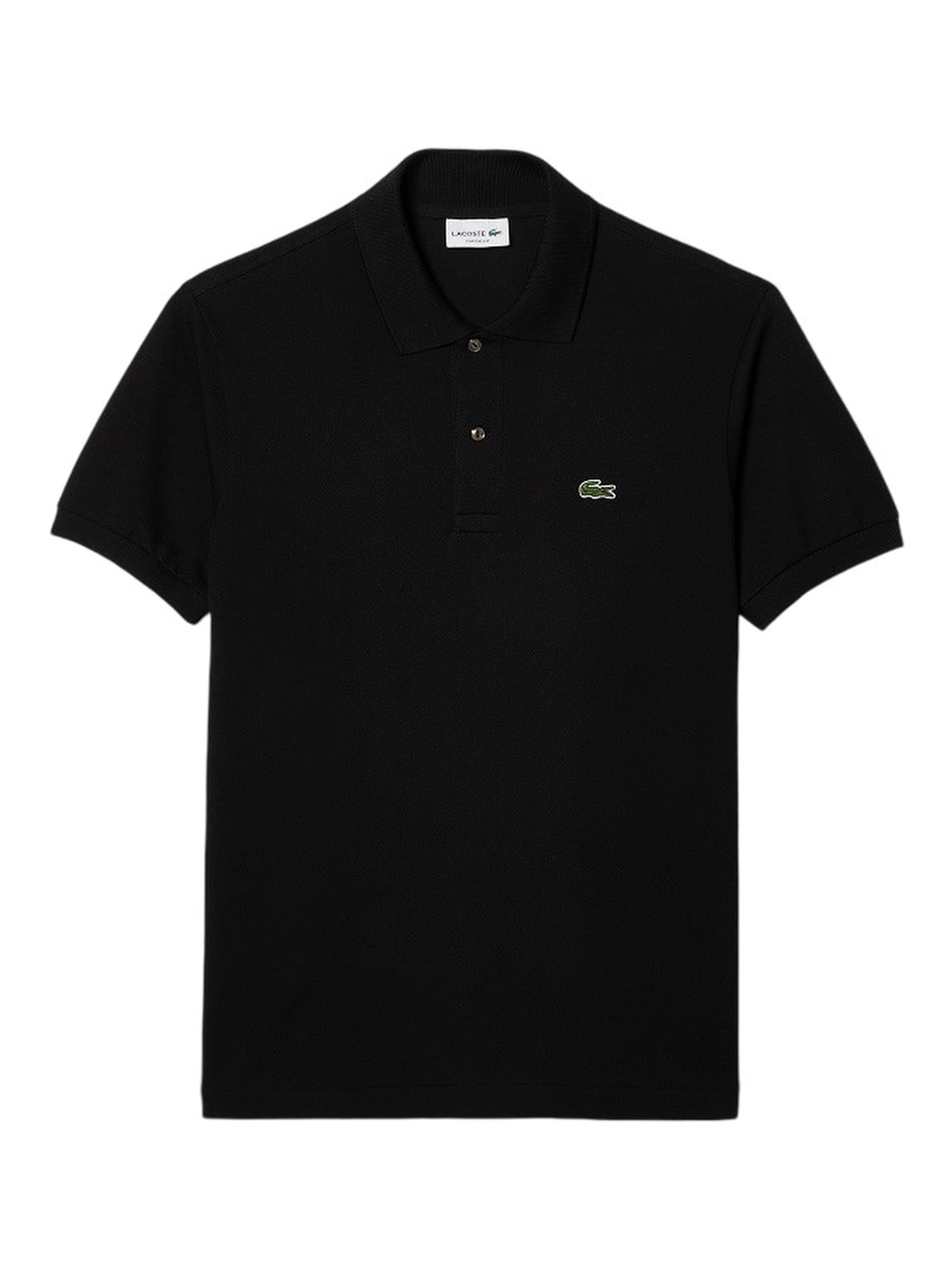 Lacoste T-shirts and Polos Black