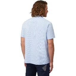 Harmont & Blaine Shirts Clear Blue