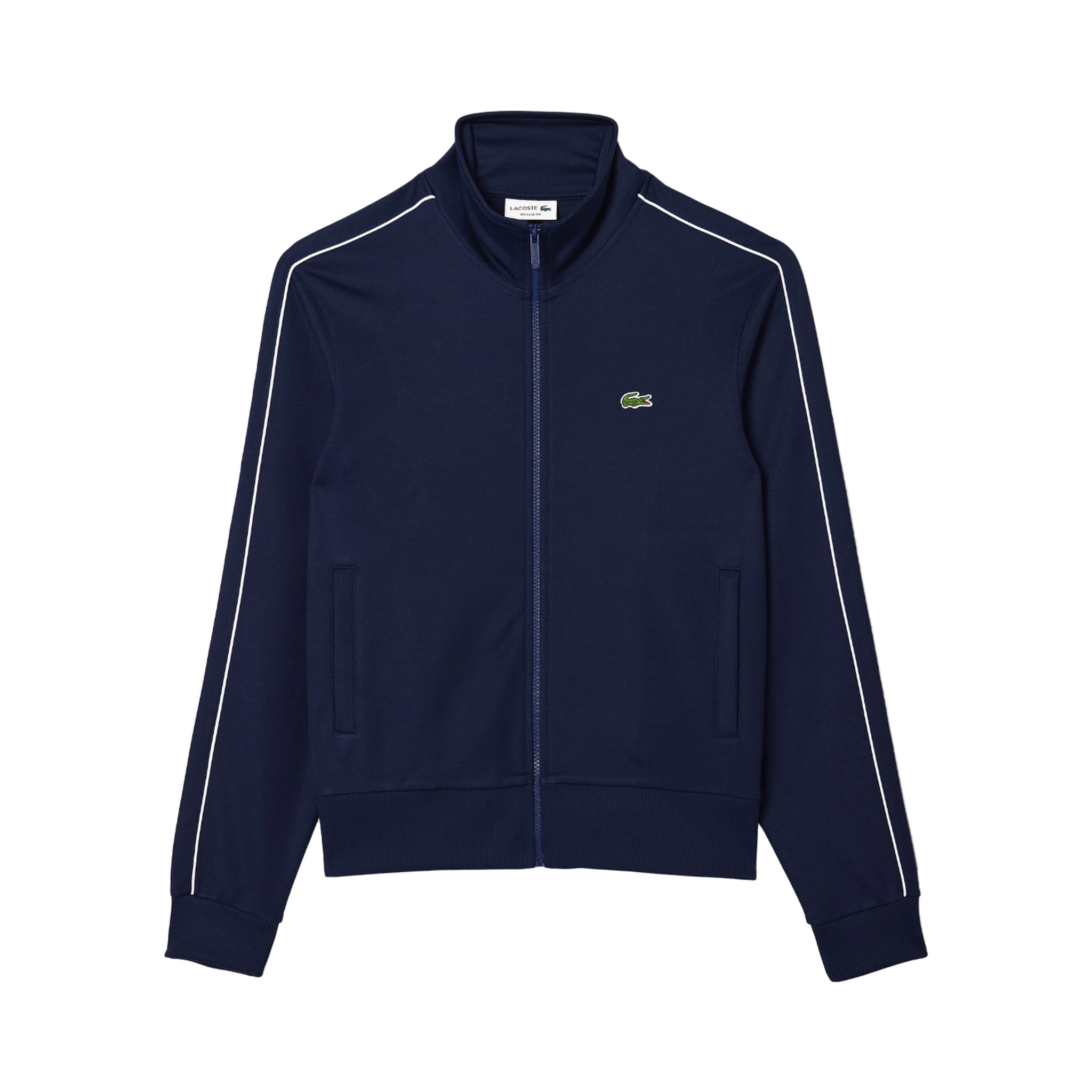 Lacoste Sweaters Blue