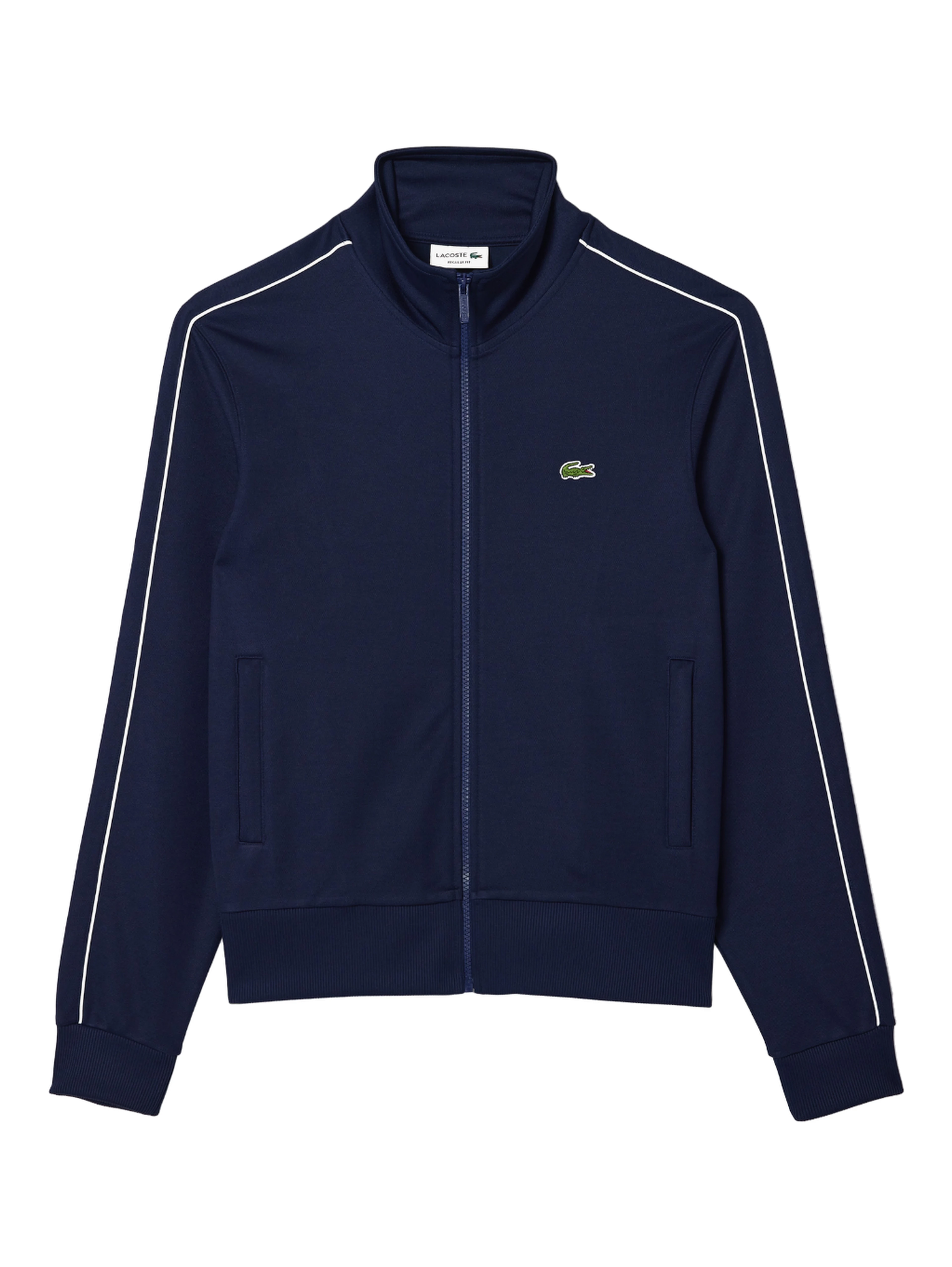 Lacoste Sweaters Blue