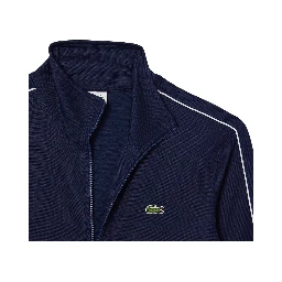 Lacoste Sweaters Blue