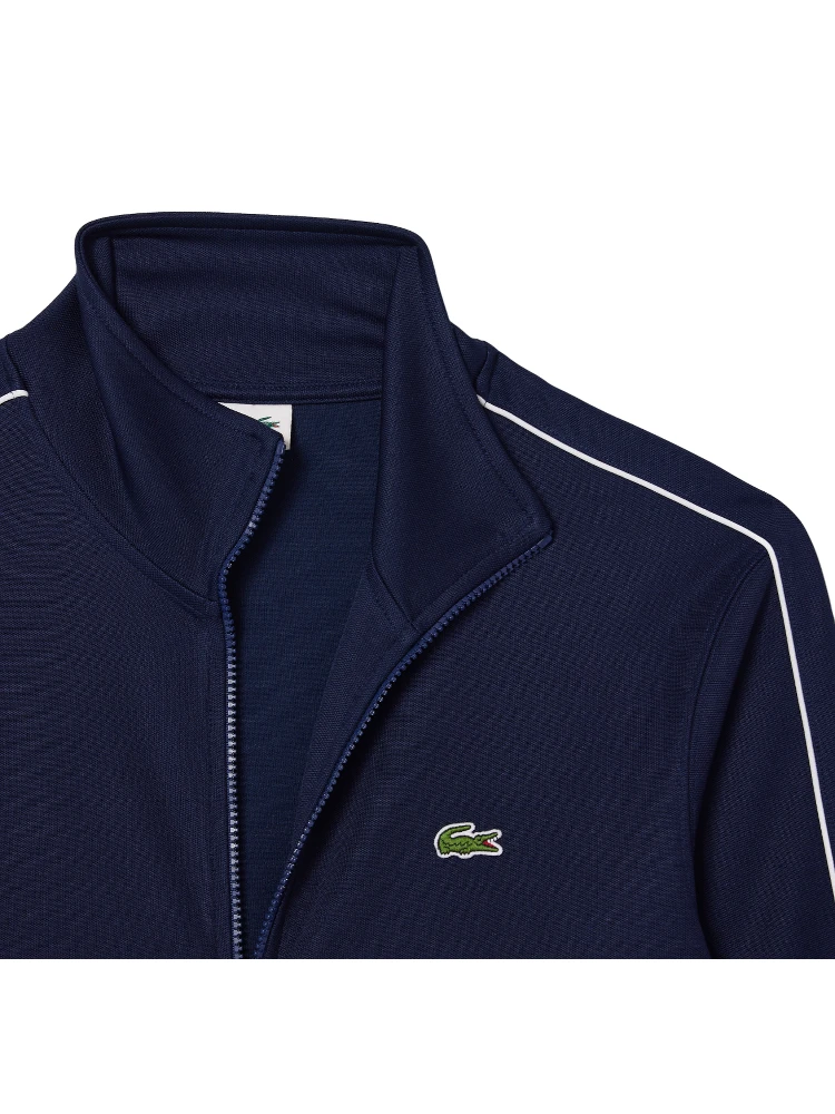 Lacoste Sweaters Blue alternative