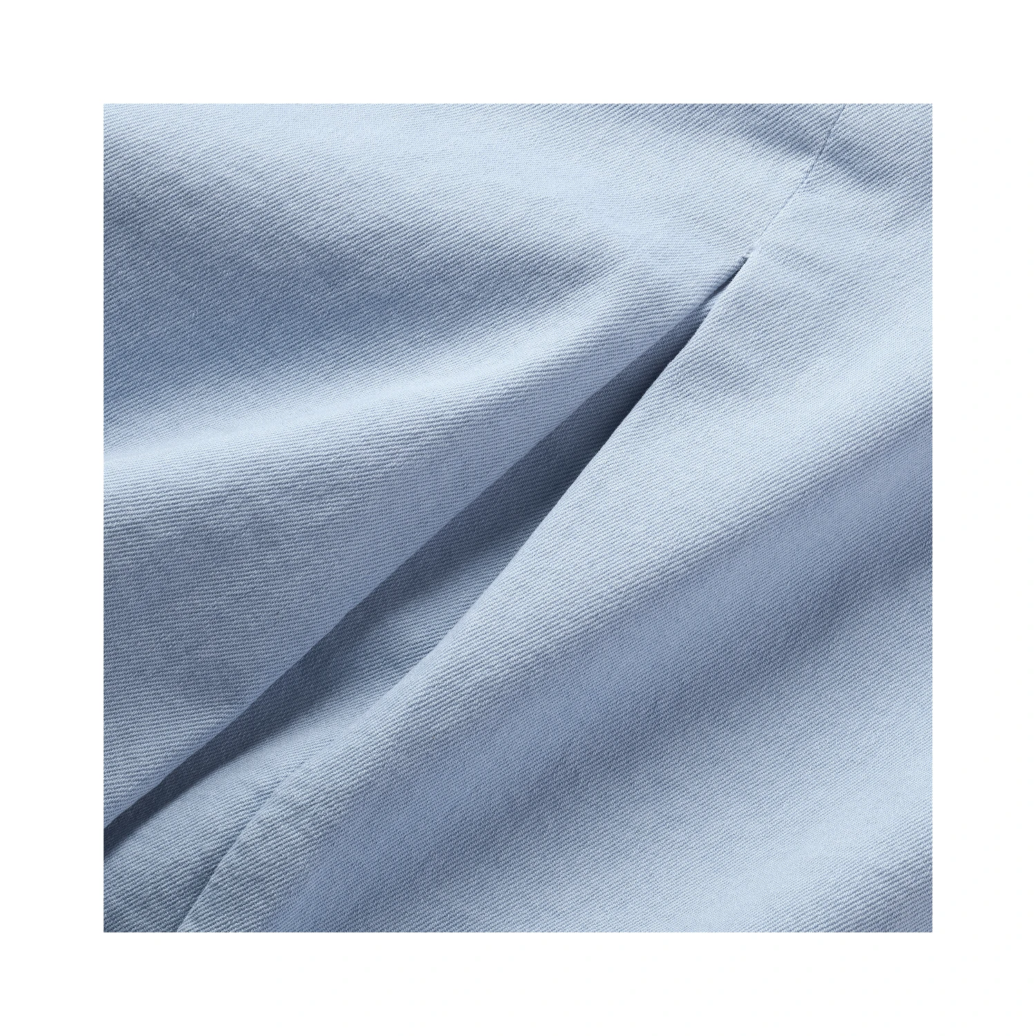 TOMMY JEANS Coats Clear Blue