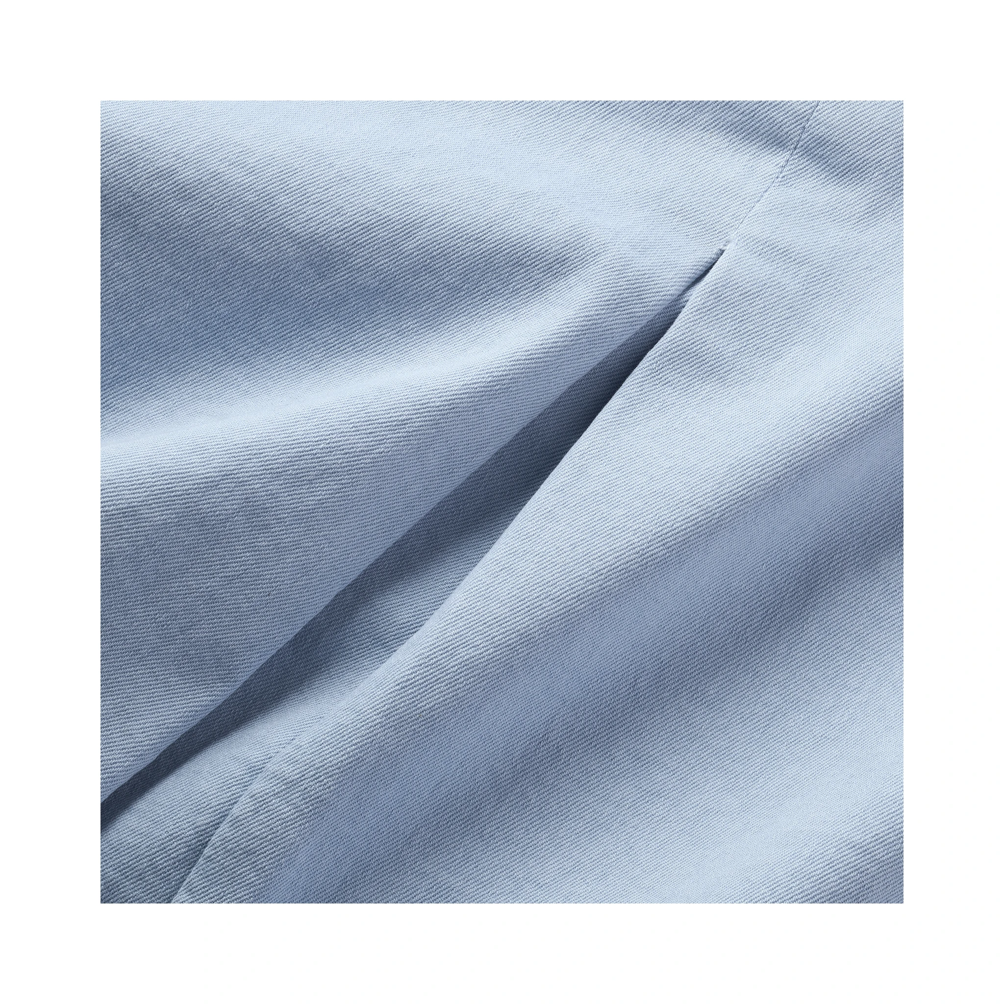 TOMMY JEANS Coats Clear Blue