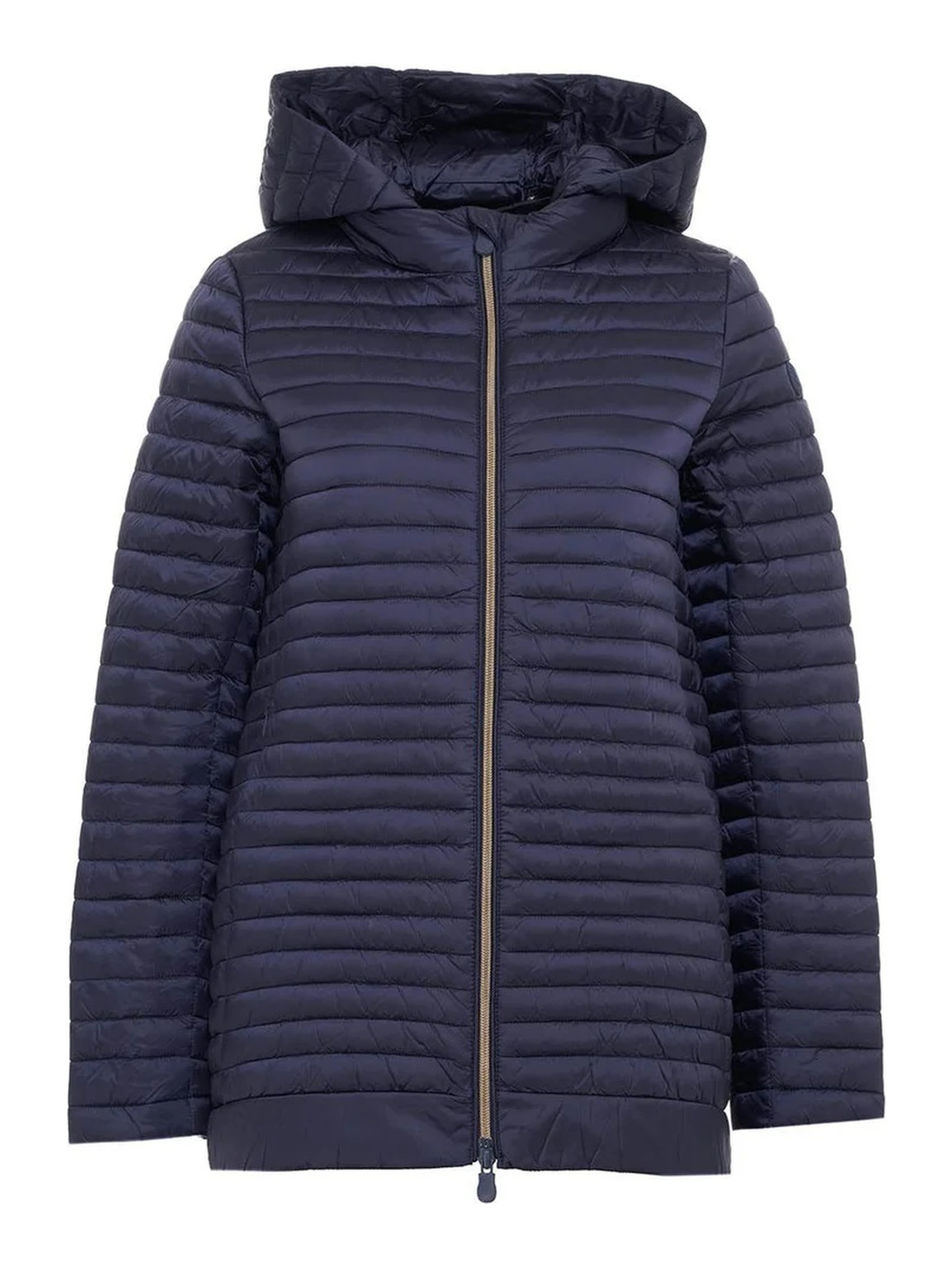 Save The Duck Coats Blue