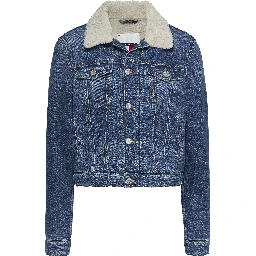 TOMMY JEANS  Coats Blue