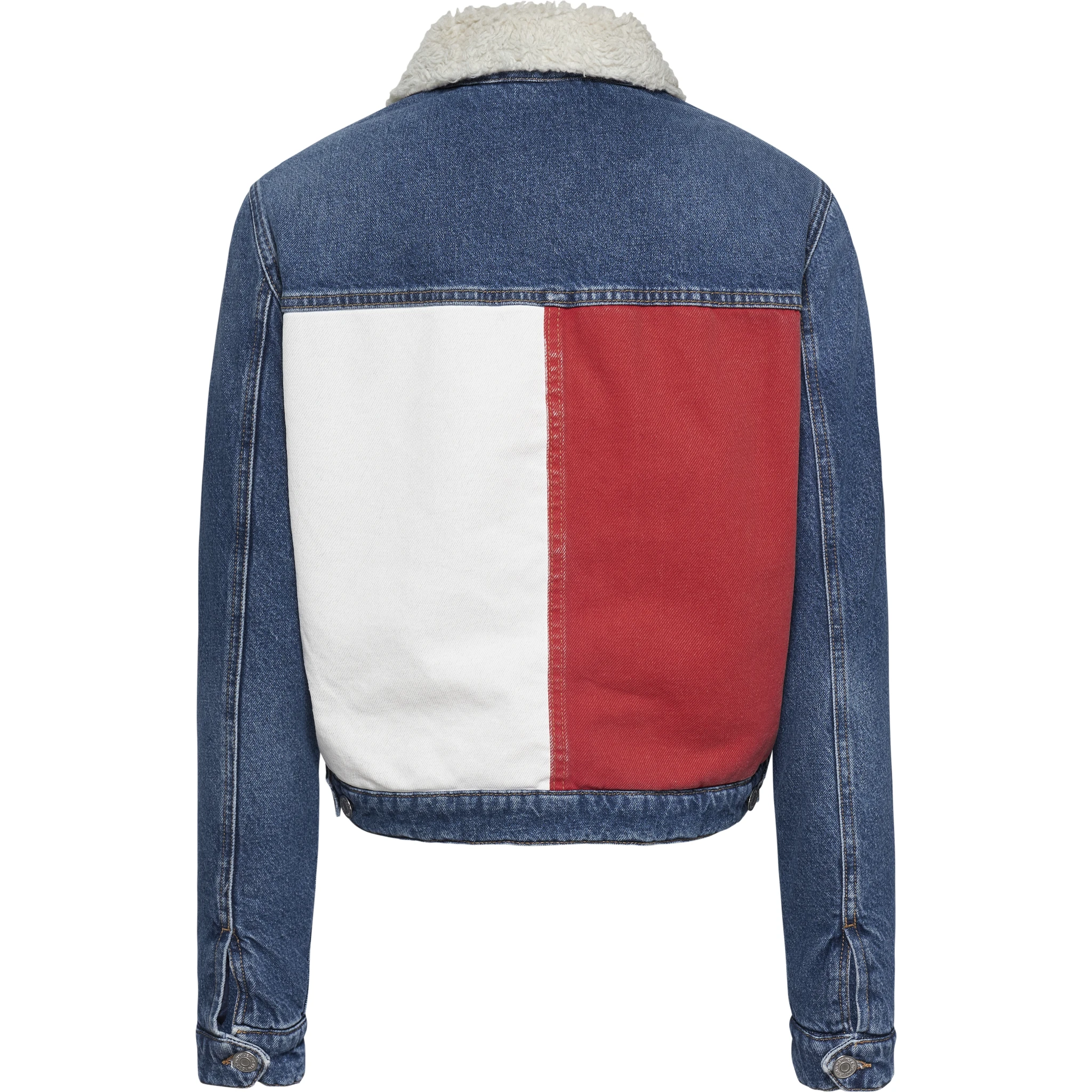 TOMMY JEANS  Coats Blue
