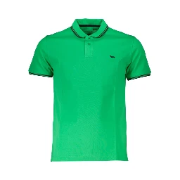 Harmont & Blaine T-shirts and Polos Green