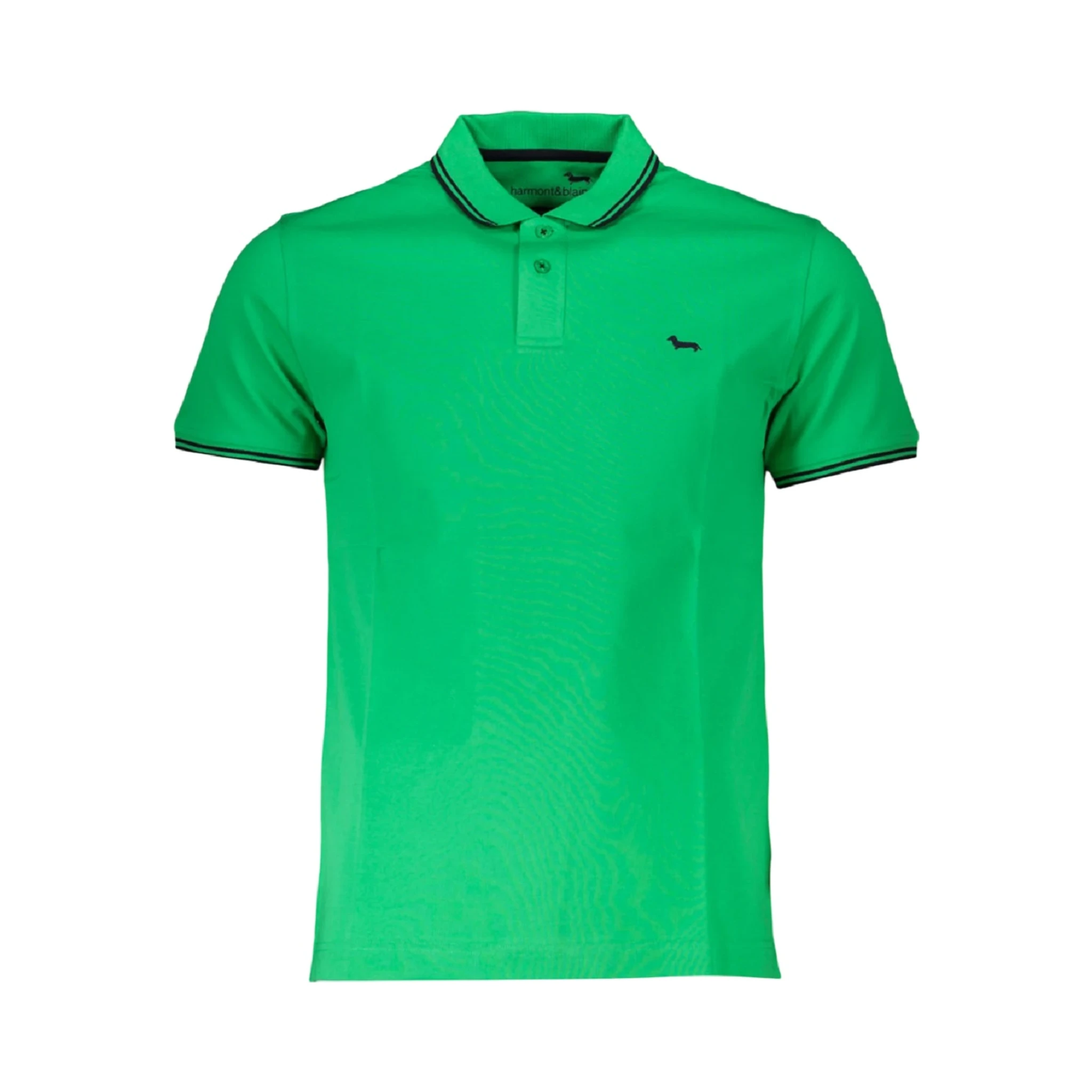 Harmont & Blaine T-shirts and Polos Green