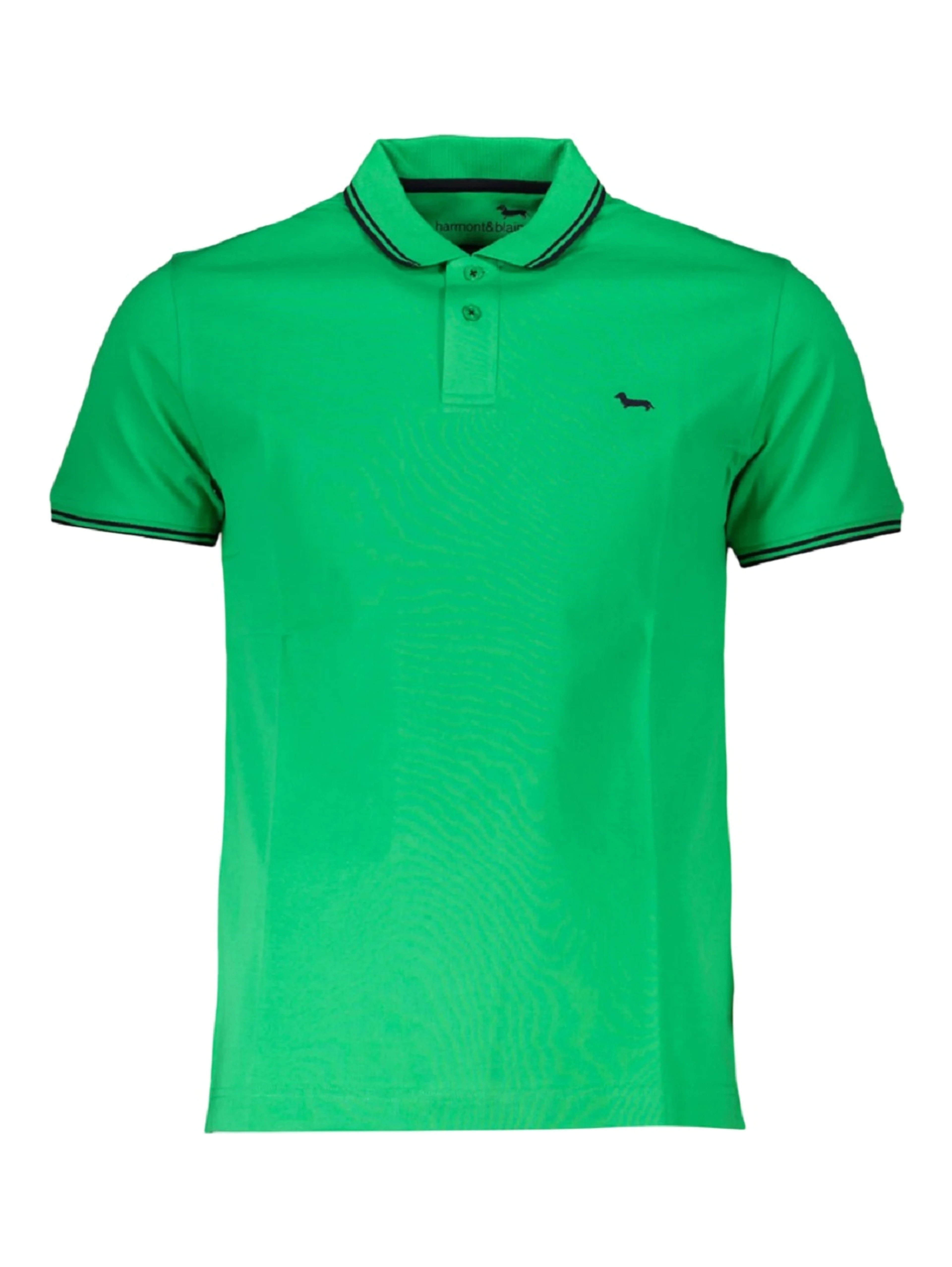 Harmont & Blaine T-shirts and Polos Green