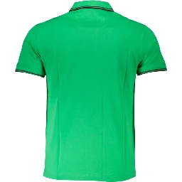 Harmont & Blaine T-shirts and Polos Green