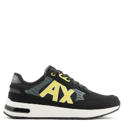 ARMANI EXCHANGE Sneakers Black