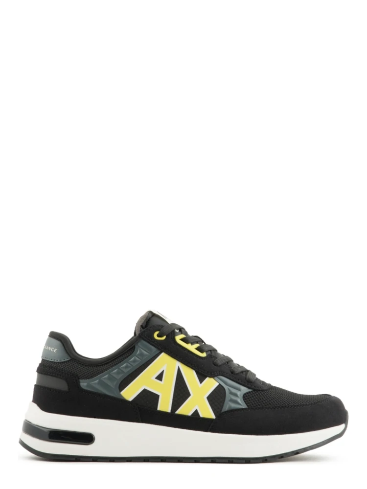 ARMANI EXCHANGE Sneakers Black