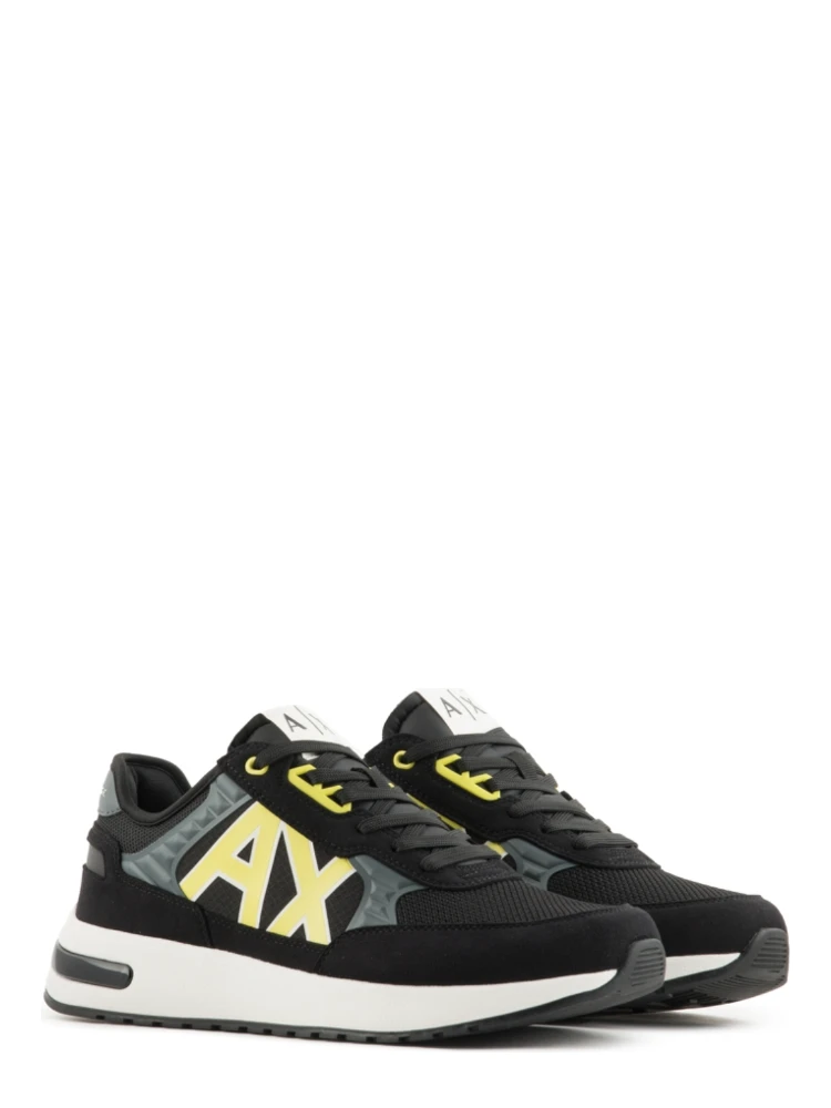 ARMANI EXCHANGE Sneakers Black alternative
