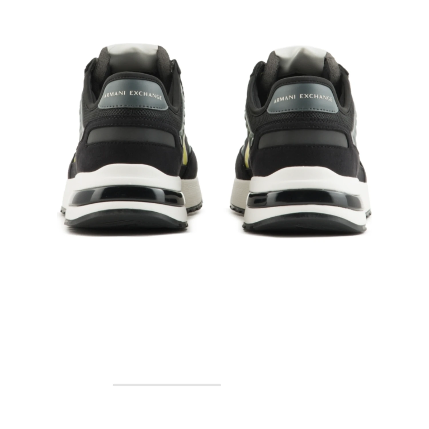 logo-embellished suede sneakers