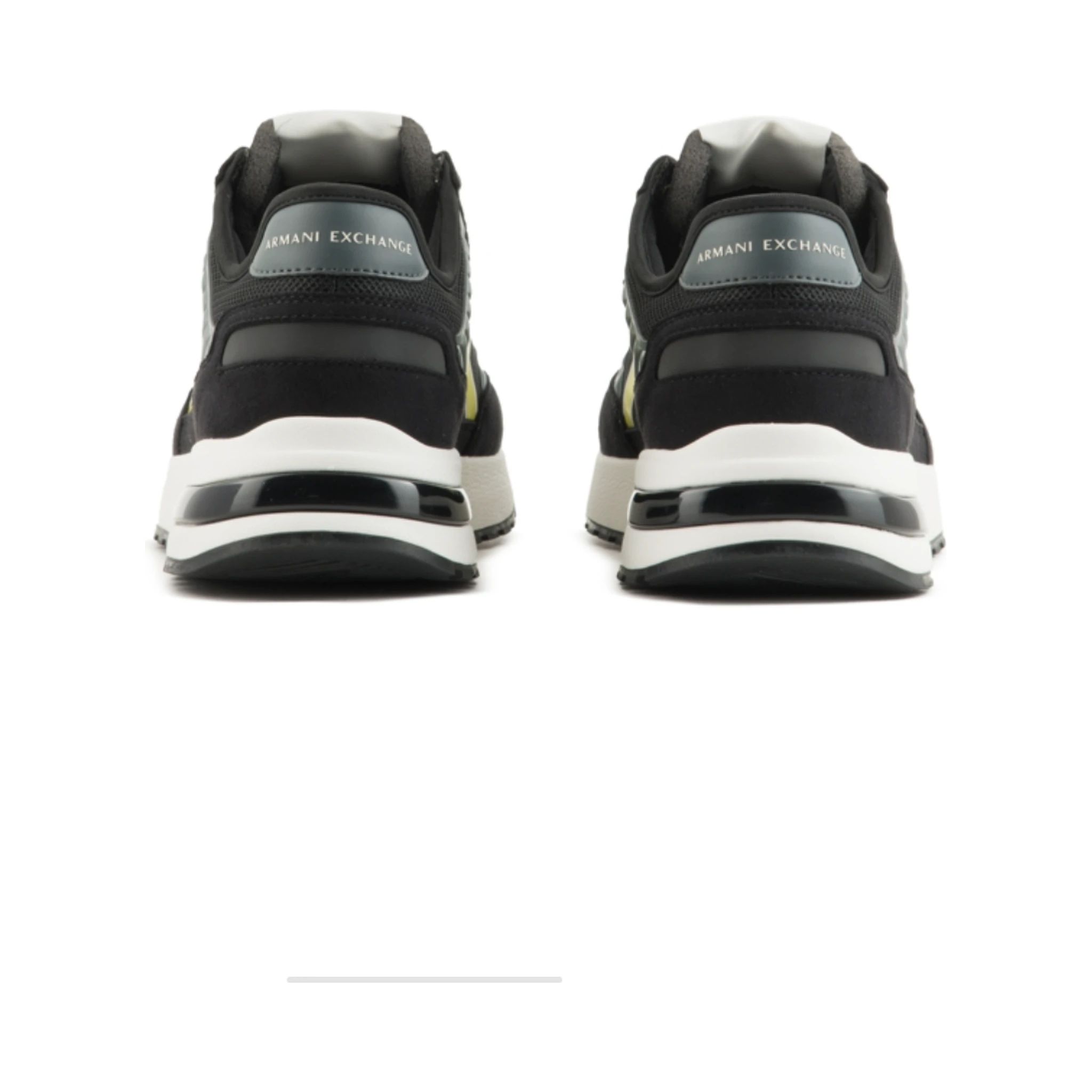 ARMANI EXCHANGE Sneakers Black