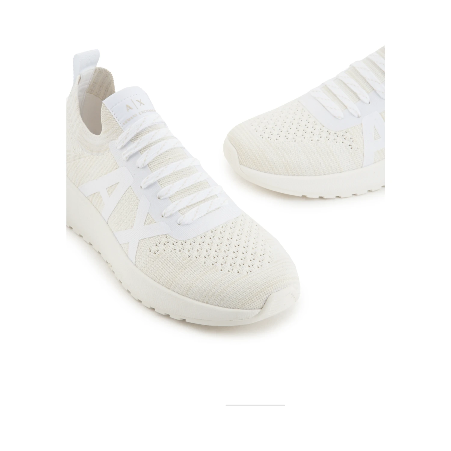 ARMANI EXCHANGE Sneakers White