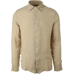 Peuterey Shirts Beige