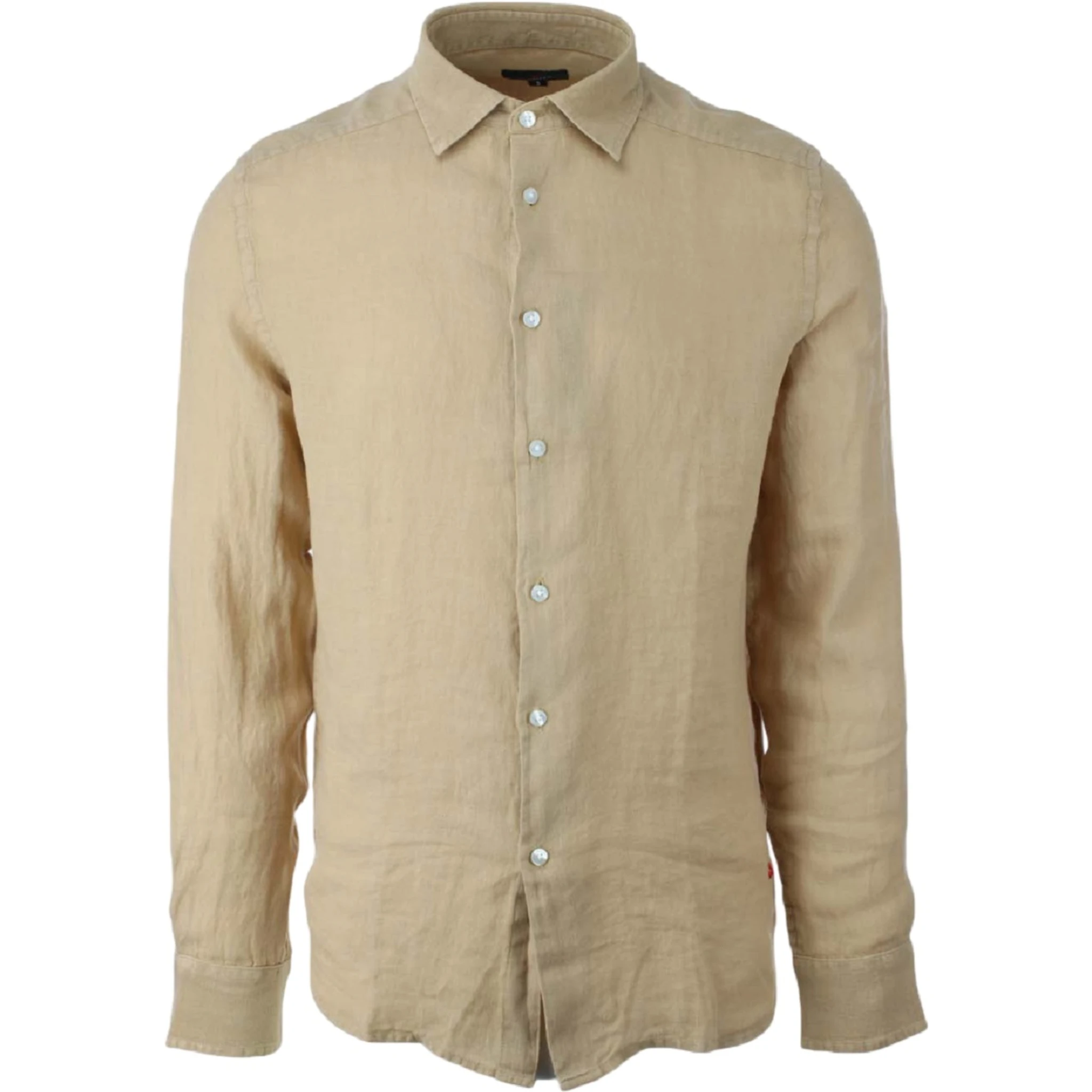 Peuterey Shirts Beige