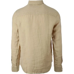 Peuterey Shirts Beige