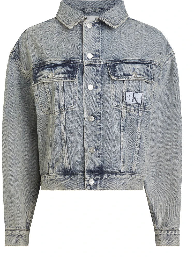 Calvin Klein Coats Blue