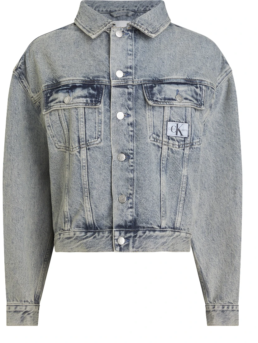 Calvin Klein Coats Blue